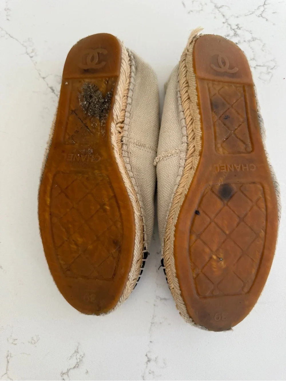 CHANEL classic casual